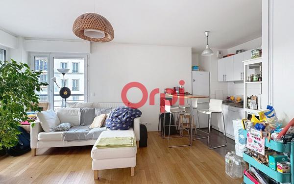 Appartement à vendre    2 pièces • 46,80 m2 Le Pré-Saint-Gervais