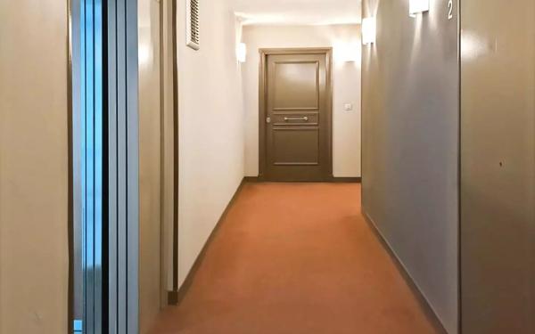 Appartement à vendre    2 pièces • 46,80 m2 Le Pré-Saint-Gervais