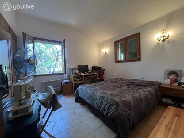 Maison familiale de 4 chambres à Brignoles