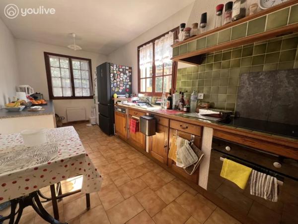 Maison familiale de 4 chambres à Brignoles