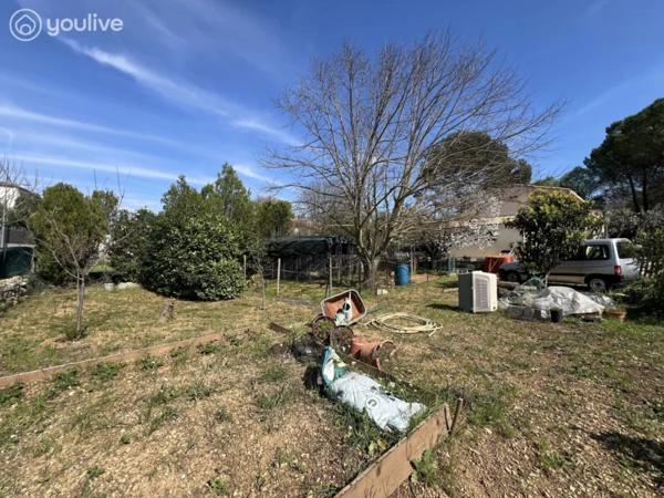 Maison familiale de 4 chambres à Brignoles