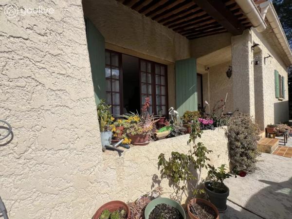 Maison familiale de 4 chambres à Brignoles