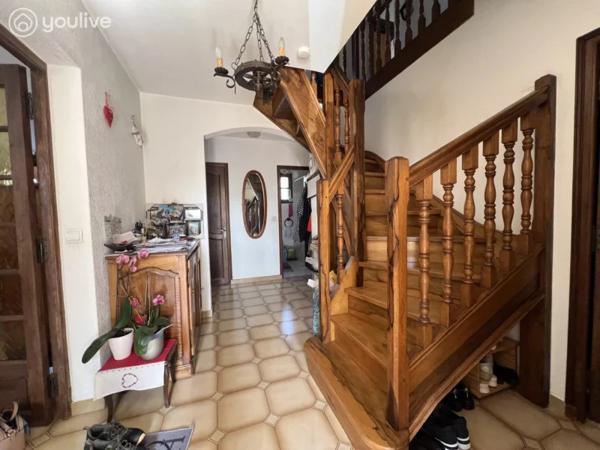 Maison familiale de 4 chambres à Brignoles