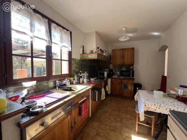 Maison familiale de 4 chambres à Brignoles