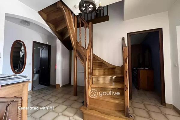 Maison familiale de 4 chambres à Brignoles