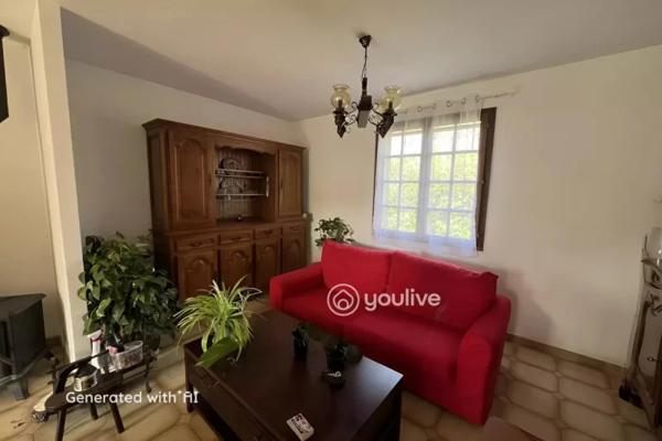 Maison familiale de 4 chambres à Brignoles