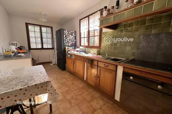 Maison familiale de 4 chambres à Brignoles