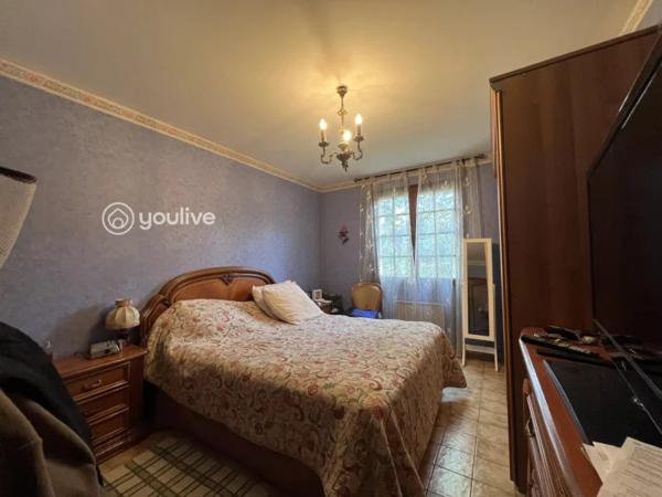 Maison familiale de 4 chambres à Brignoles