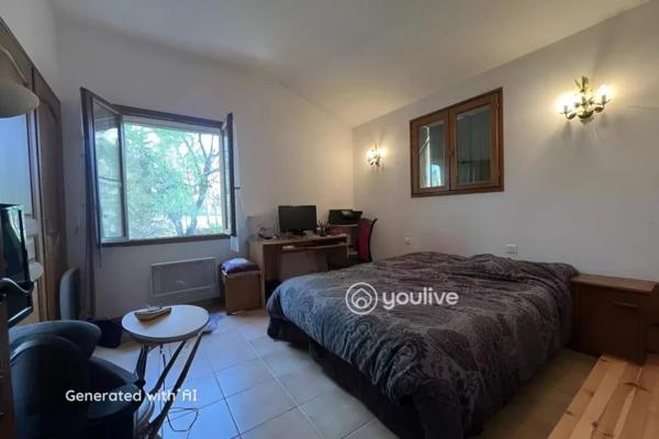 Maison familiale de 4 chambres à Brignoles