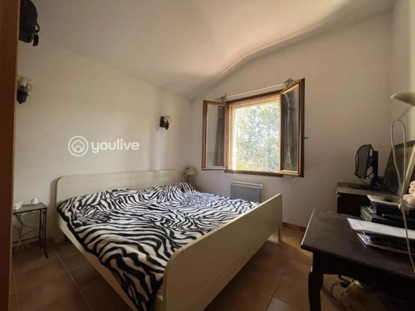 Maison familiale de 4 chambres à Brignoles