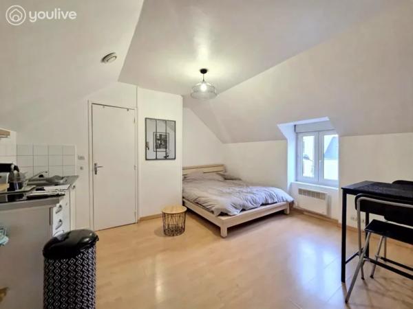 Appartement STUDIO RENNES THABOR Investissement