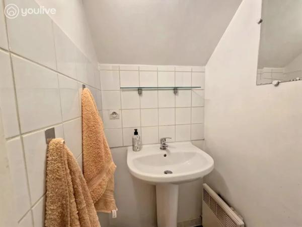 Appartement STUDIO RENNES THABOR Investissement