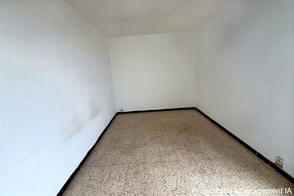 Exclusivité Appartement Type 2 de 46.11 m2 Marseille 13013 avec local de rangement