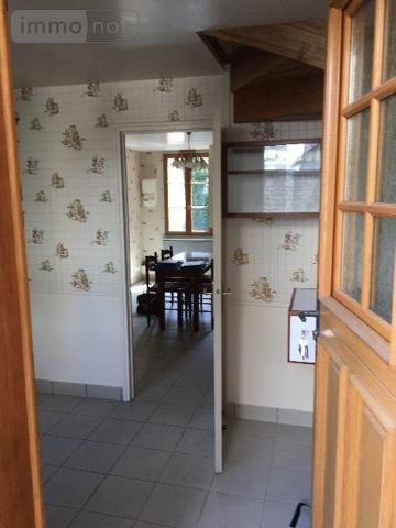 Maison individuelle à vendre à Bar-sur-Seine dans l'Aube (10110), ref : 10063/888