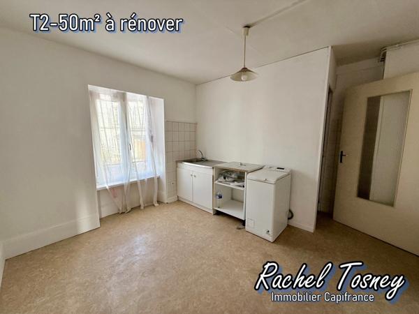 Appartement T2 à rénover, à vendre PLANCHER LES MINES (70290)
