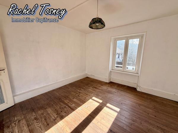 Appartement T2 à rénover, à vendre PLANCHER LES MINES (70290)
