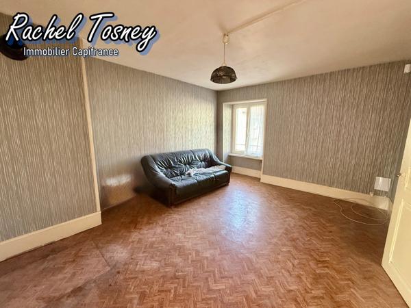 Appartement T2 à rénover, à vendre PLANCHER LES MINES (70290)