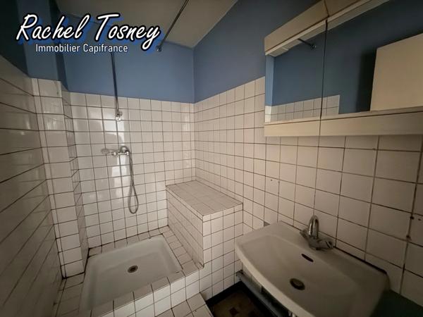 Appartement T2 à rénover, à vendre PLANCHER LES MINES (70290)