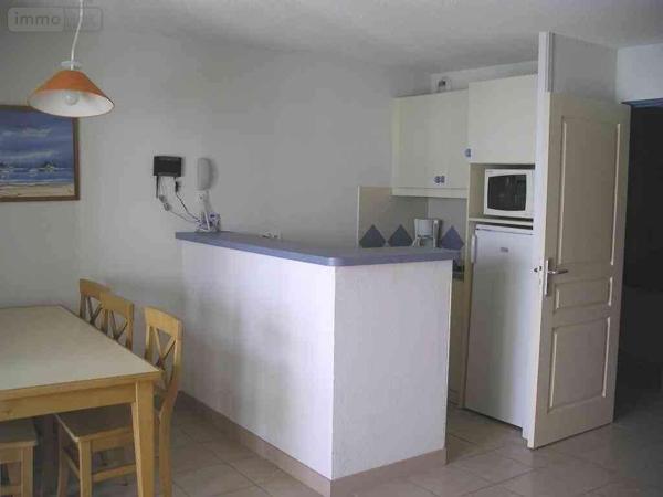 Appartement à vendre à Audierne dans le Finistère (29770), ref : 29021-AP00258