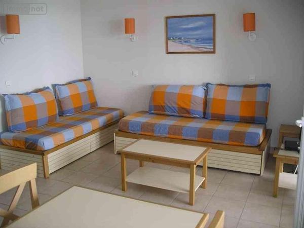 Appartement à vendre à Audierne dans le Finistère (29770), ref : 29021-AP00258