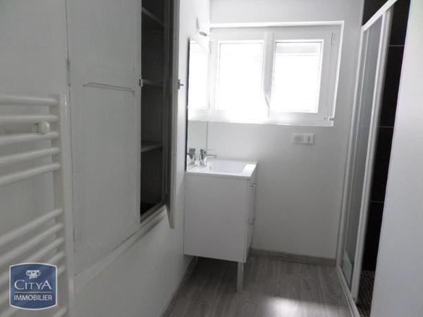 Appartement à louer 2 pièces 41.96m²