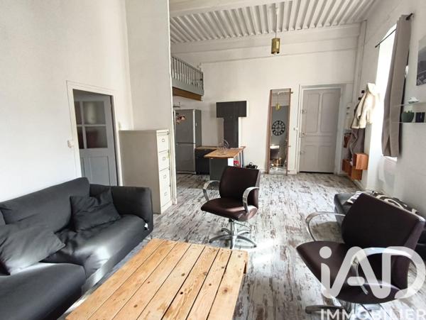 Appartement à vendre 1 pièce 36 m² Aubenas