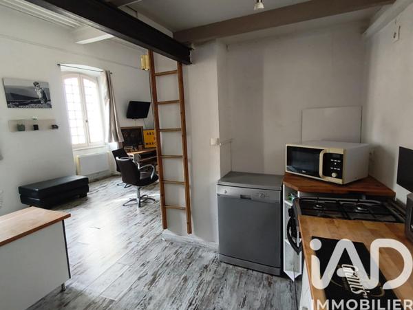 Appartement à vendre 1 pièce 36 m² Aubenas