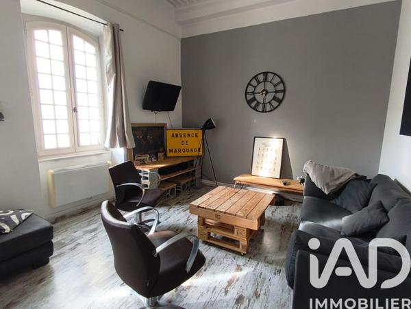 Appartement à vendre 1 pièce 36 m² Aubenas