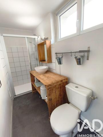 Appartement à vendre 1 pièce 36 m² Aubenas