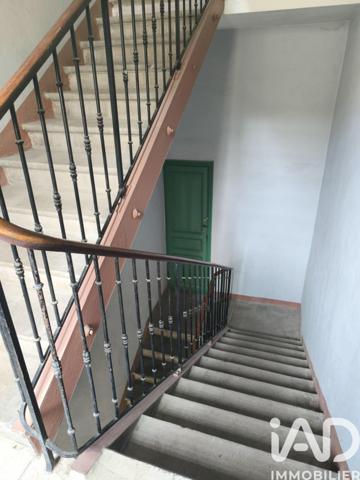 Appartement à vendre 1 pièce 36 m² Aubenas