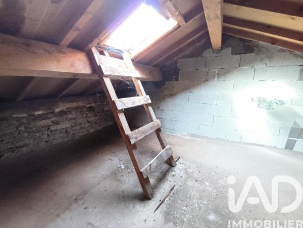 Appartement à vendre 1 pièce 36 m² Aubenas