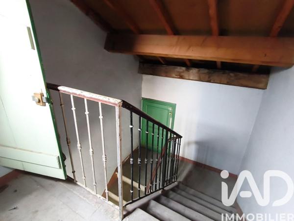 Appartement à vendre 1 pièce 36 m² Aubenas