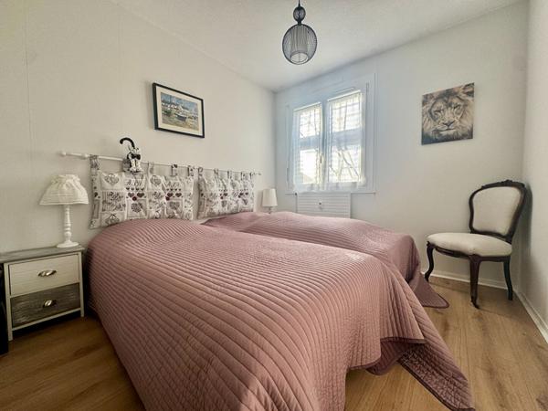 Quartier Eiffel - Appartement familial à Dijon 5 pièces - Résidence privée et cadre privilégié