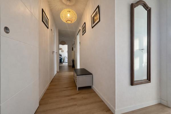 Quartier Eiffel - Appartement familial à Dijon 5 pièces - Résidence privée et cadre privilégié
