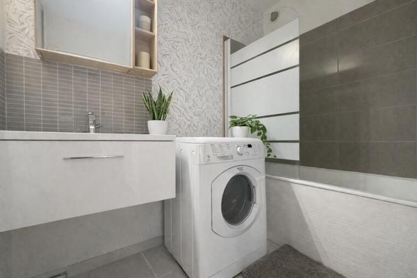 Quartier Eiffel - Appartement familial à Dijon 5 pièces - Résidence privée et cadre privilégié