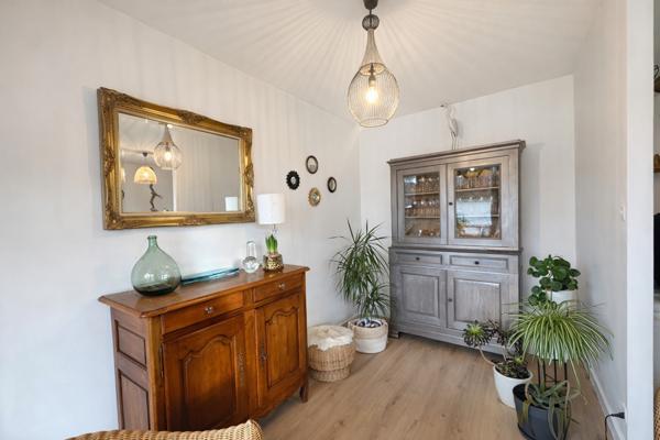 Quartier Eiffel - Appartement familial à Dijon 5 pièces - Résidence privée et cadre privilégié