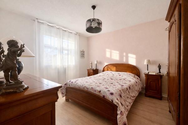 Quartier Eiffel - Appartement familial à Dijon 5 pièces - Résidence privée et cadre privilégié