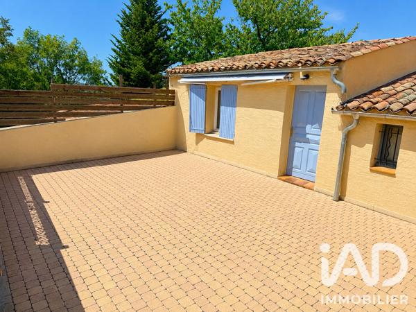 Maison à vendre 5 pièces 113,6 m² Pierrevert