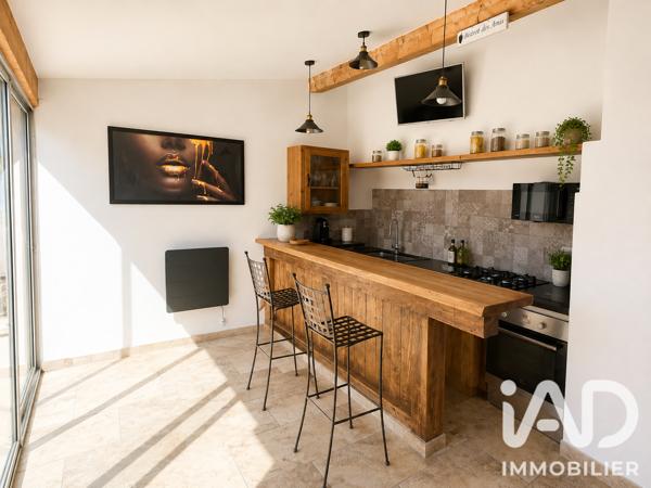 Maison à vendre 5 pièces 113,6 m² Pierrevert