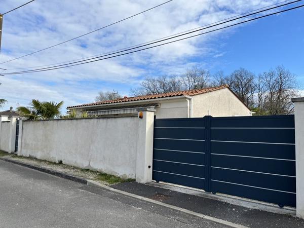 Maison à vendre |  Roullet-Saint-Estèphe |  3 pièces | 73 m²