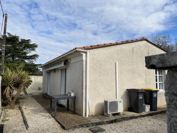 Maison à vendre |  Roullet-Saint-Estèphe |  3 pièces | 73 m²