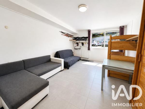 Studio à vendre 26,46 m² Dévoluy