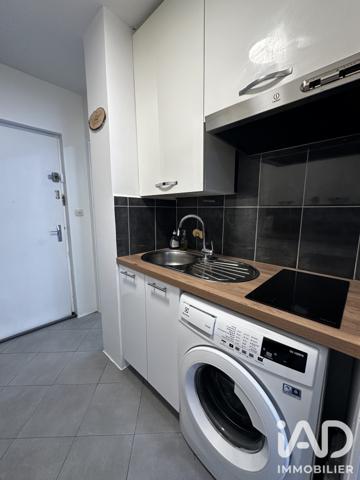 Studio à vendre 26,46 m² Dévoluy