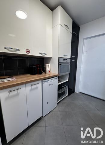 Studio à vendre 26,46 m² Dévoluy