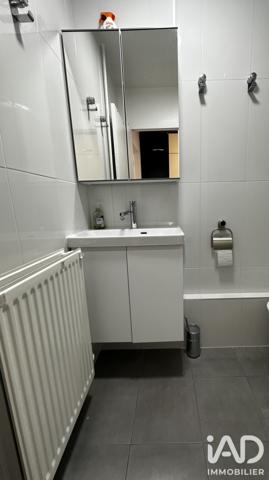 Studio à vendre 26,46 m² Dévoluy