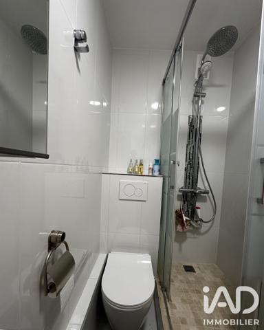 Studio à vendre 26,46 m² Dévoluy