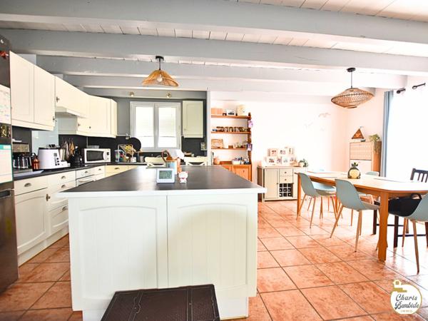 Maison 6 pièces - 125 m²