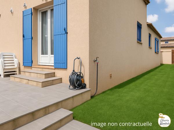 Maison 6 pièces - 125 m²