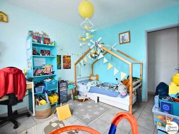 Maison 6 pièces - 125 m²