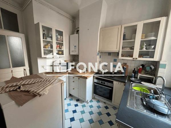 Location Appartement 3 pièces 73.11 m² - 4 RUE DES TEMPLIERS Lyon 69002